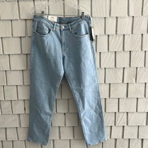 H&M Men’s denim regular fit stretch jeans New Size 36